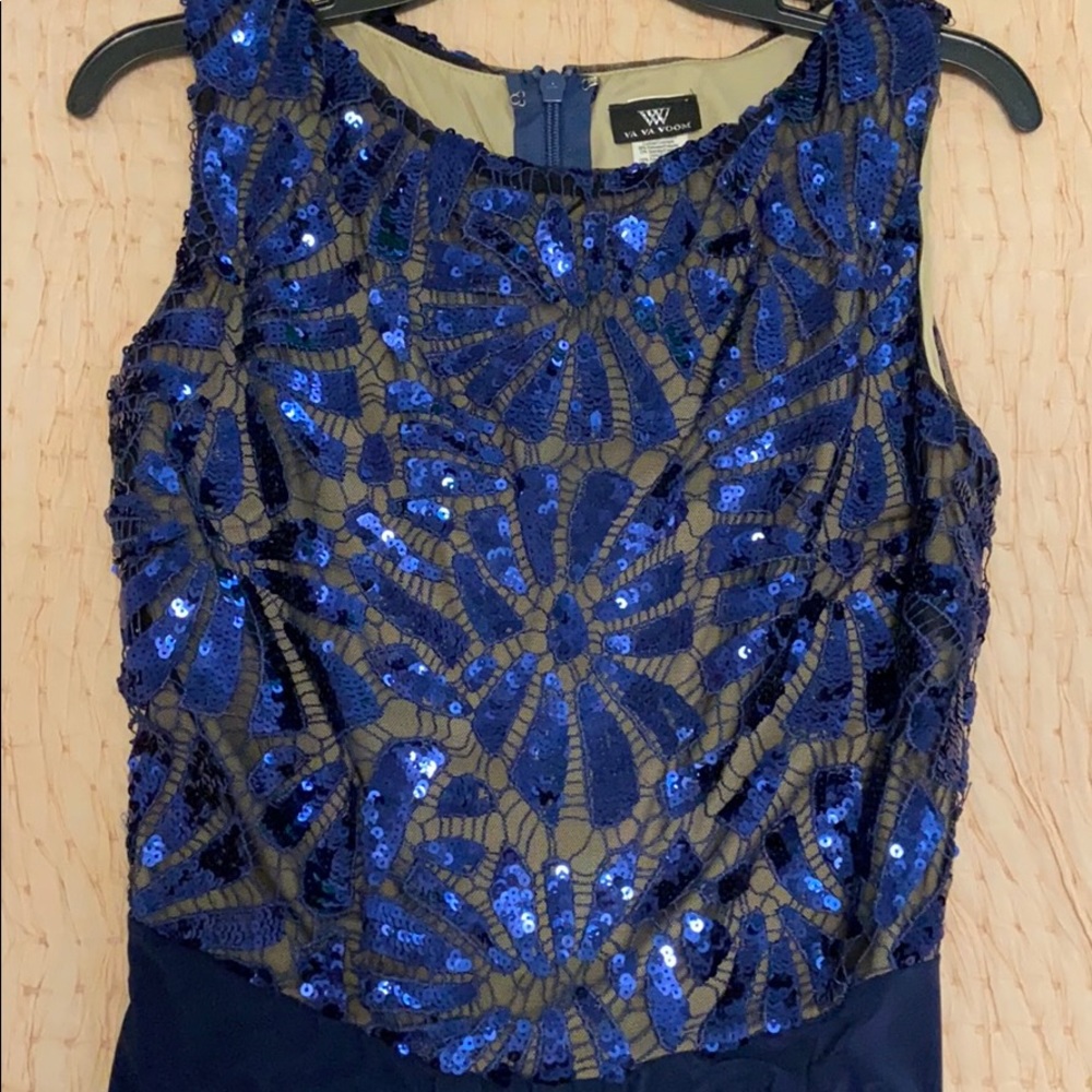 Formal gown